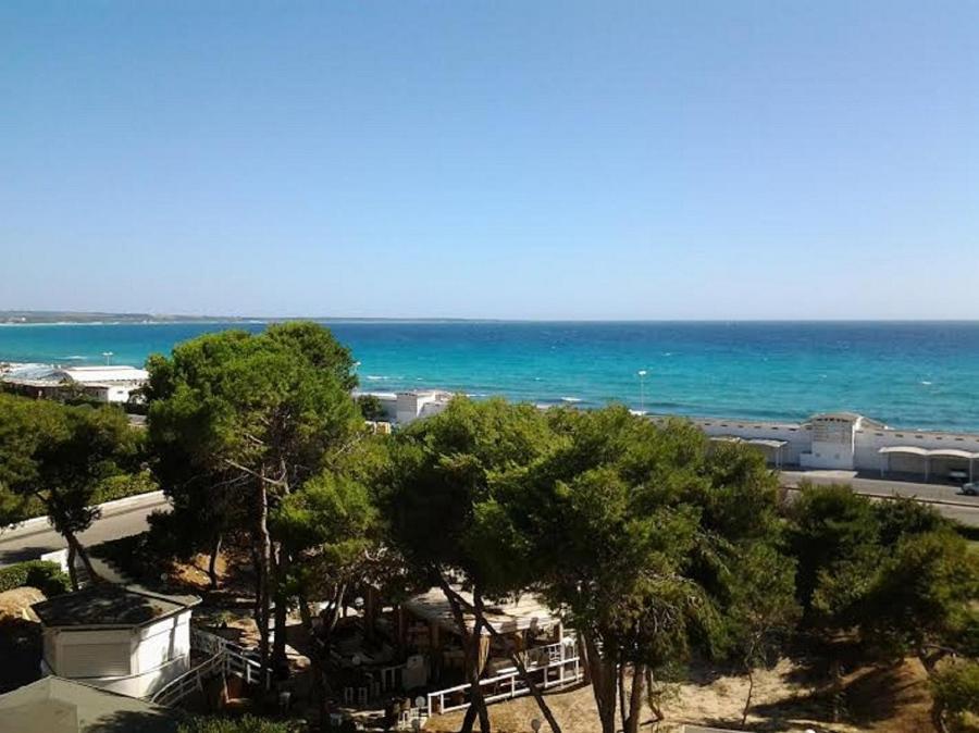 Le Terrazze Sul Mare Gallipoli Lido מראה חיצוני תמונה