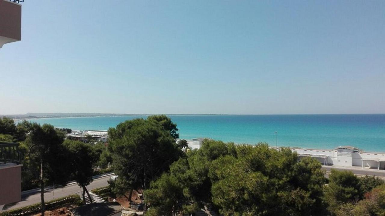 Le Terrazze Sul Mare Gallipoli Lido מראה חיצוני תמונה