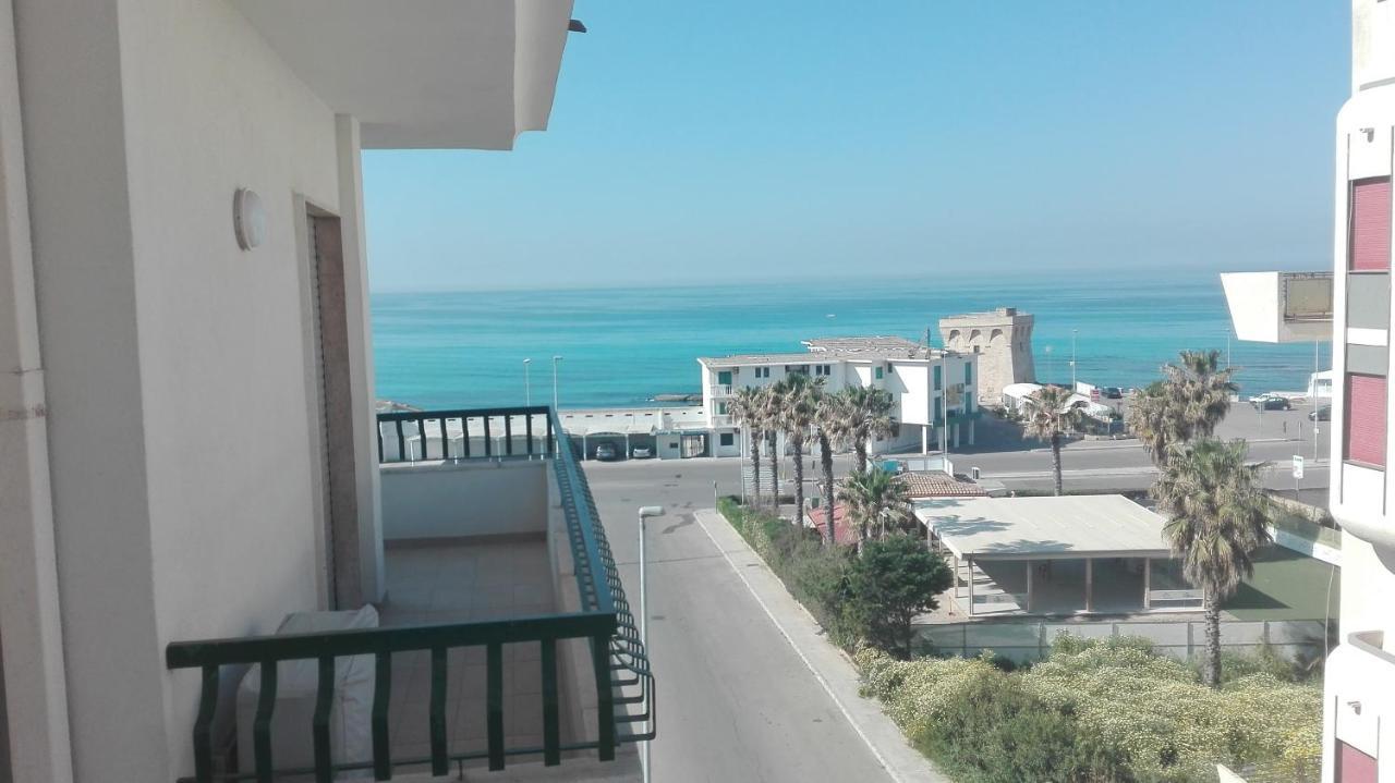 Le Terrazze Sul Mare Gallipoli Lido מראה חיצוני תמונה