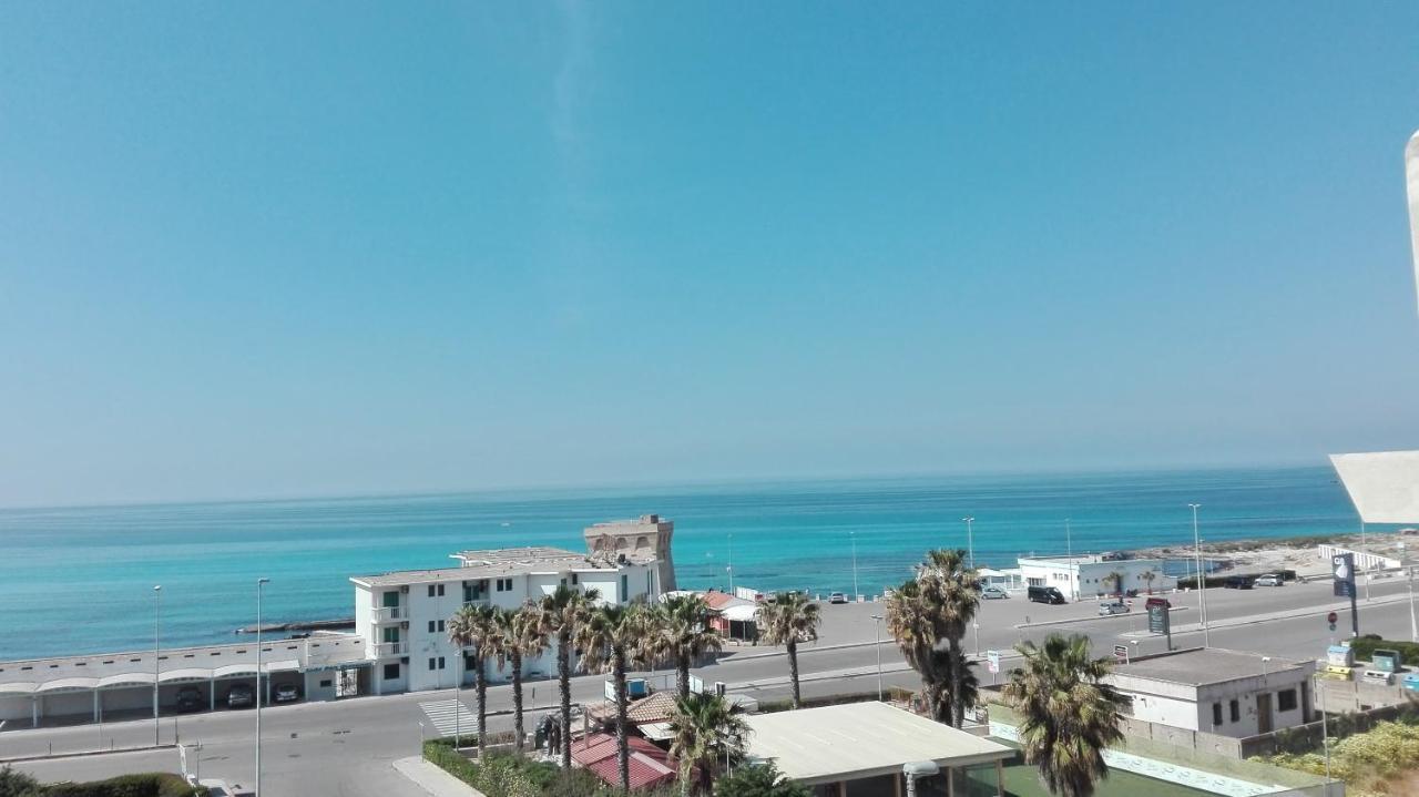 Le Terrazze Sul Mare Gallipoli Lido מראה חיצוני תמונה
