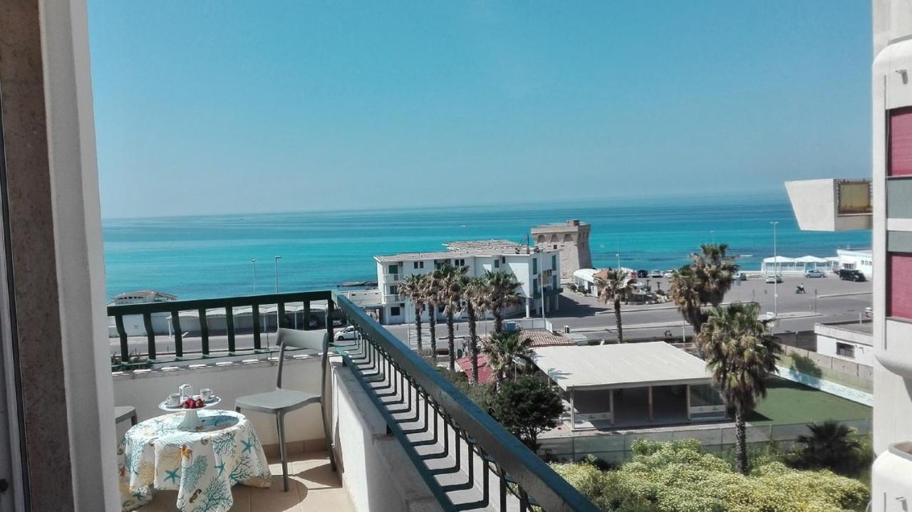 Le Terrazze Sul Mare Gallipoli Lido מראה חיצוני תמונה