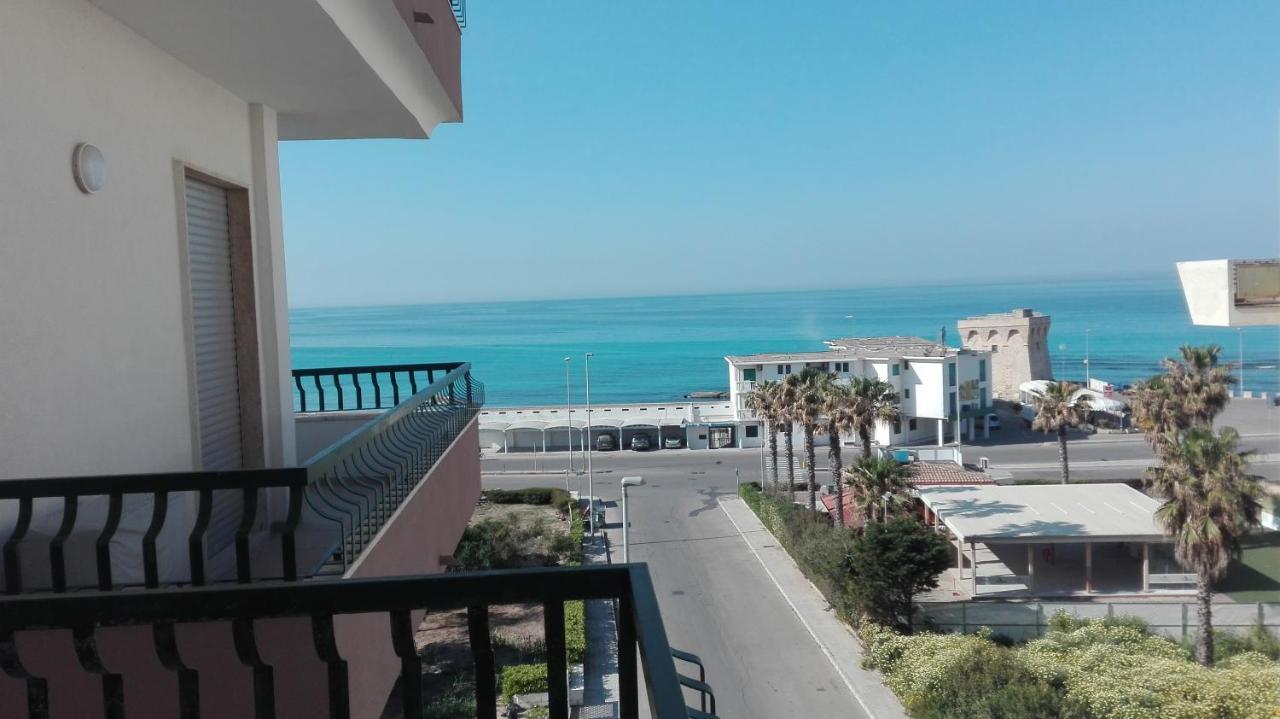 Le Terrazze Sul Mare Gallipoli Lido מראה חיצוני תמונה
