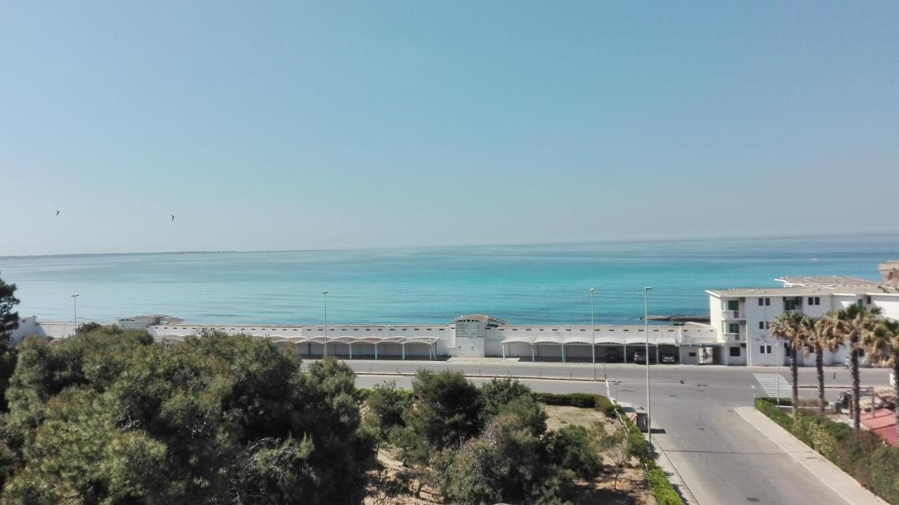 Le Terrazze Sul Mare Gallipoli Lido מראה חיצוני תמונה