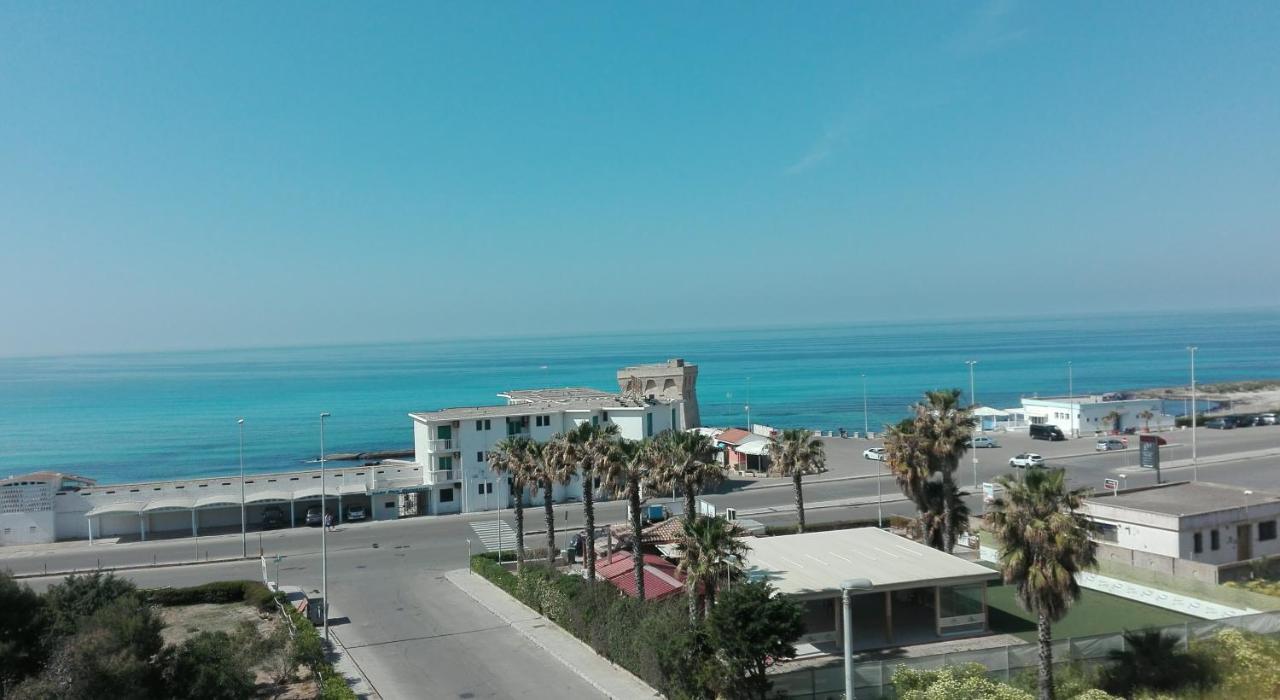 Le Terrazze Sul Mare Gallipoli Lido מראה חיצוני תמונה